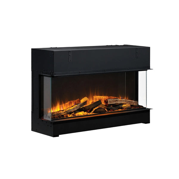 Vivente Plus 100 - Caminetto elettrico da incasso