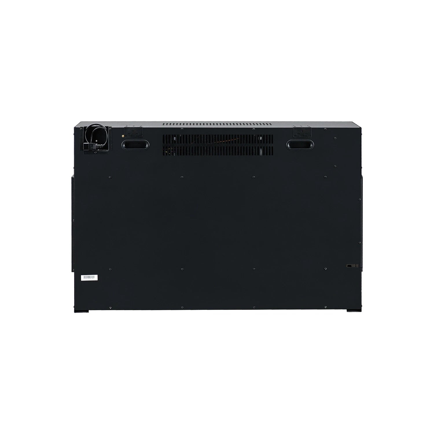 Vivente Plus 100 - Caminetto elettrico da incasso