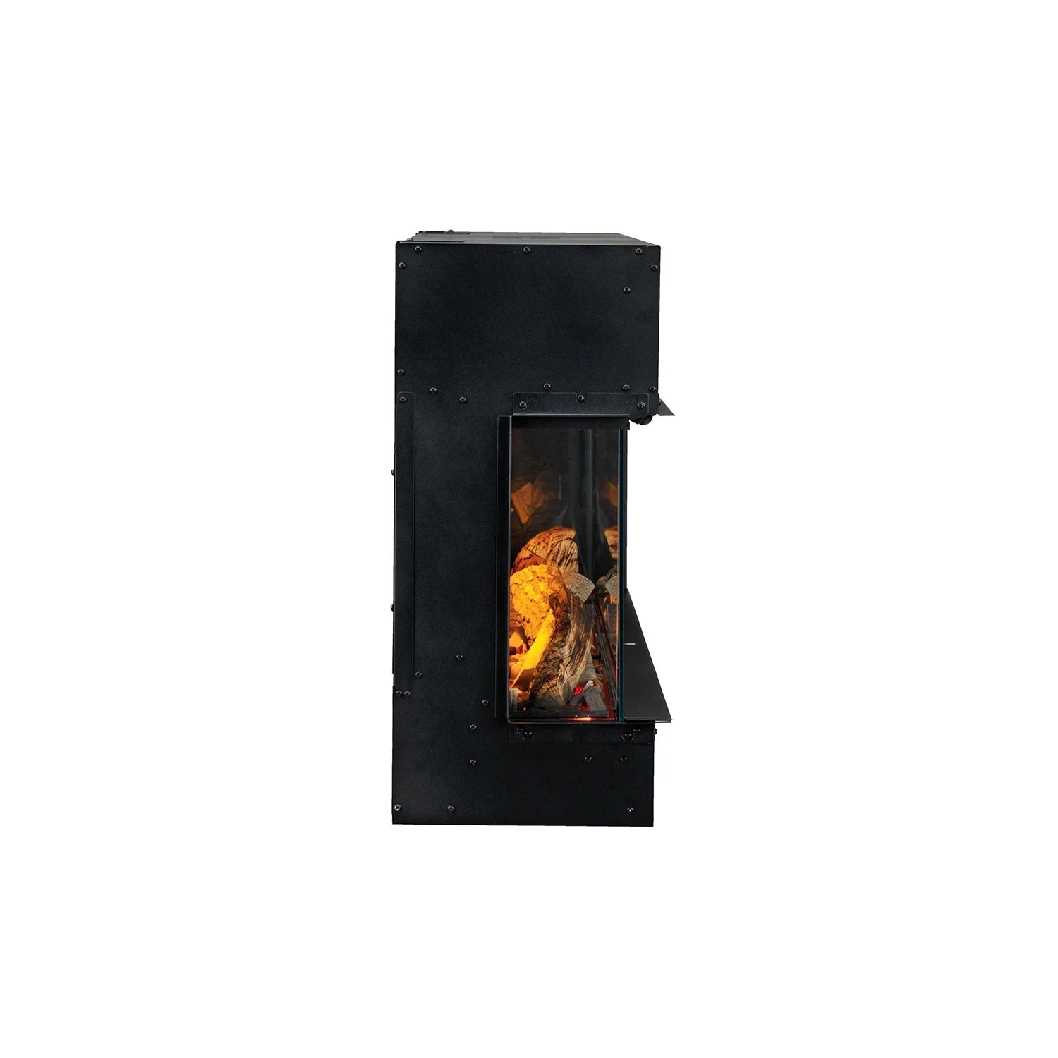 Vivente Plus 150 - Caminetto Elettrico da Incasso