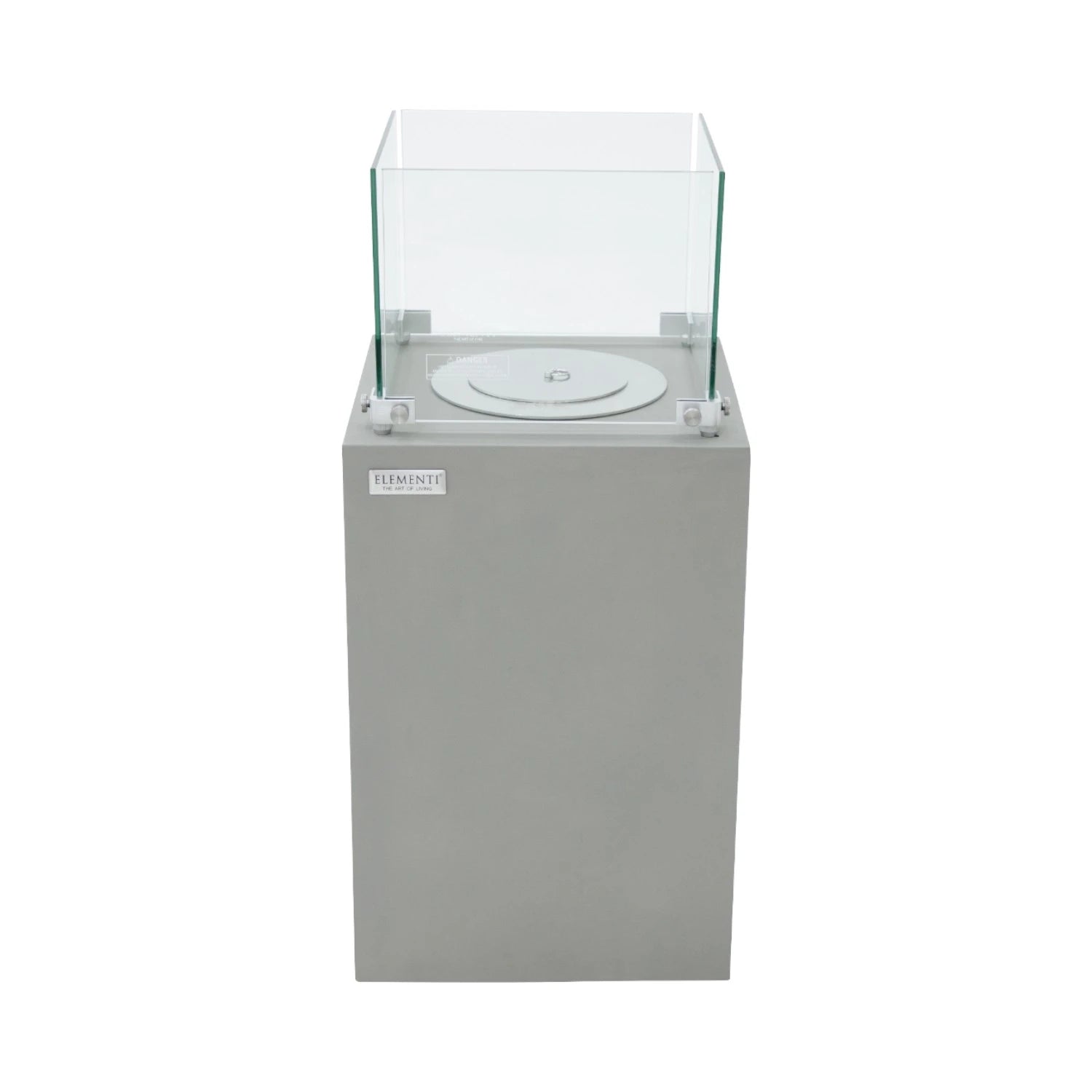 OIA Camino Bioetanolo– Grigio Siderale