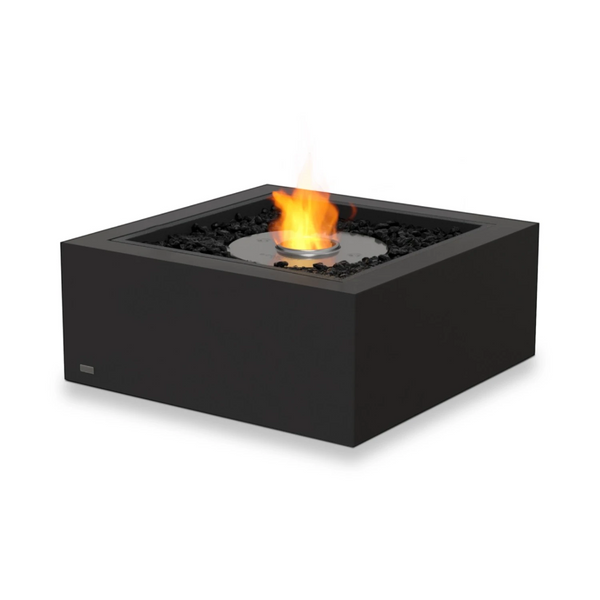Base 30 - Graphite Bioethanol Fire Pit