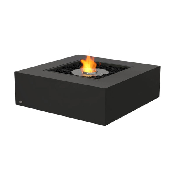 Base 40 - Graphite Bioethanol Fire Pit