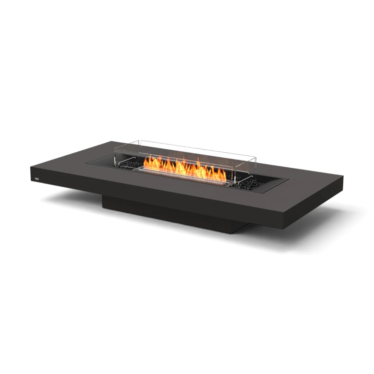 Gin 90 Low - Braciere a bioetanolo Graphite
