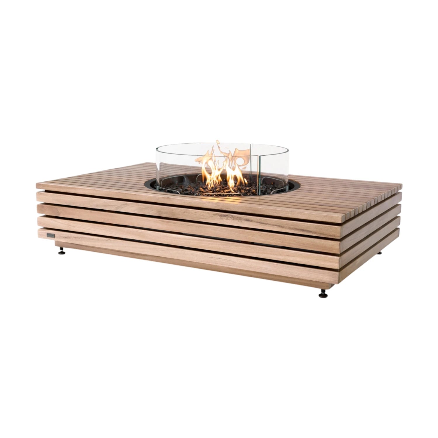 Martini 50 - Braciere a bioetanolo in teak