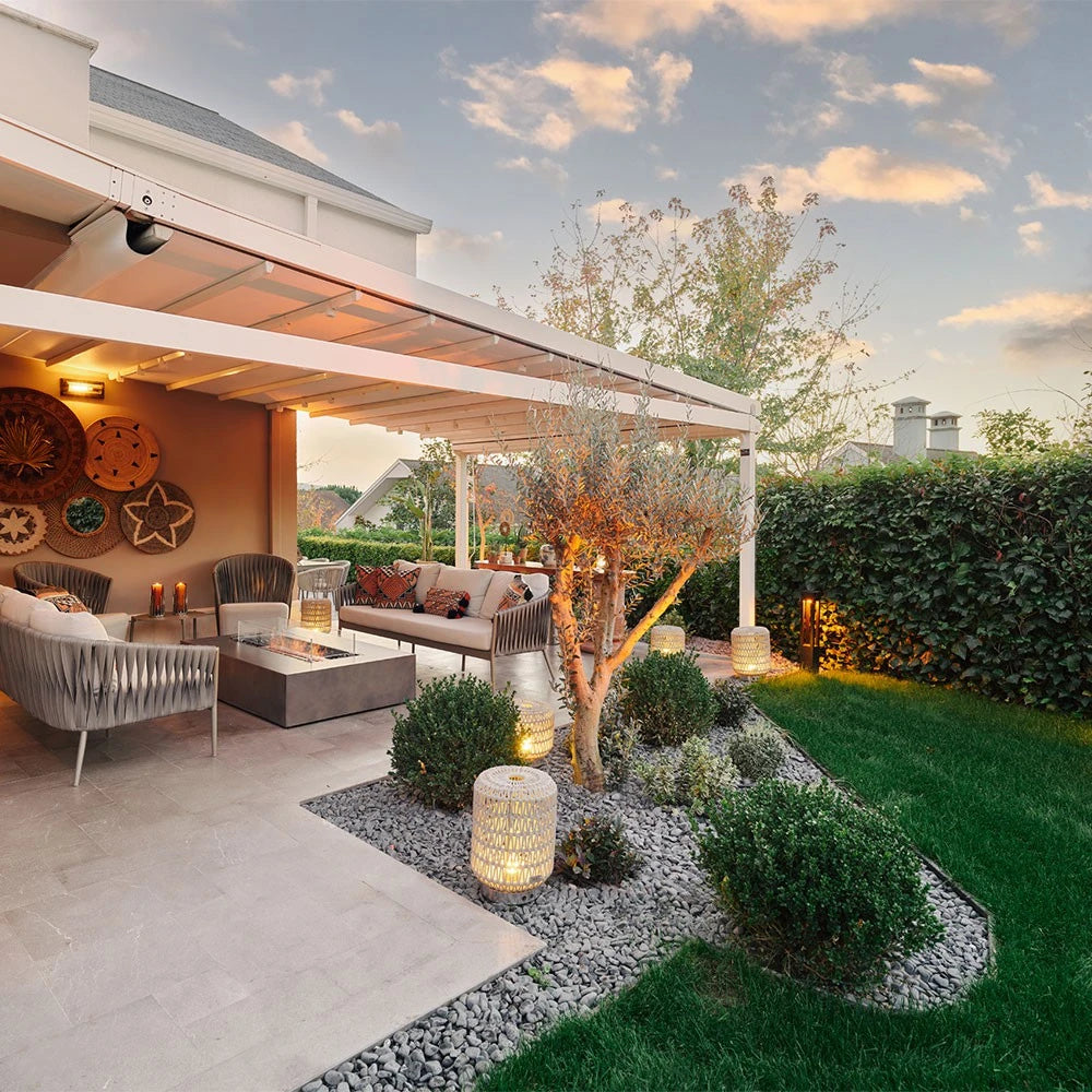 Wharf 65 Bioethanol Fire Pit