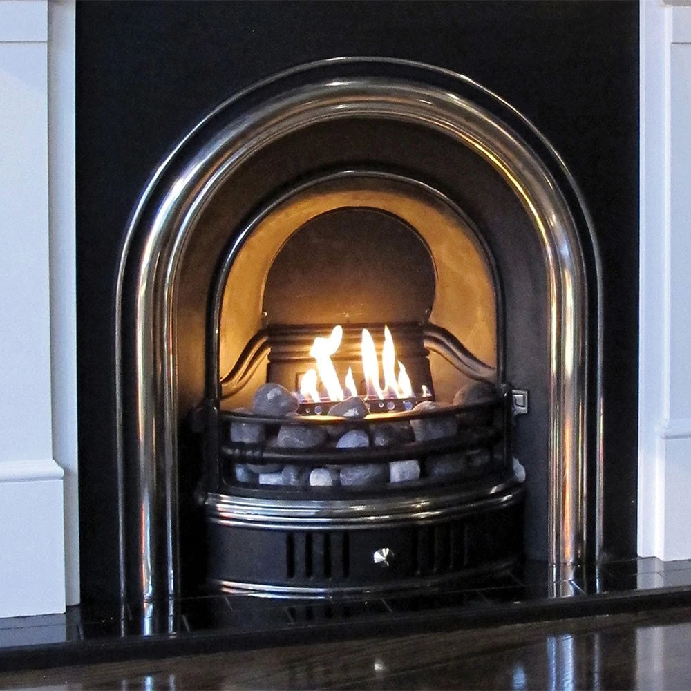 VB2 Bioethanol Fireplace Insert