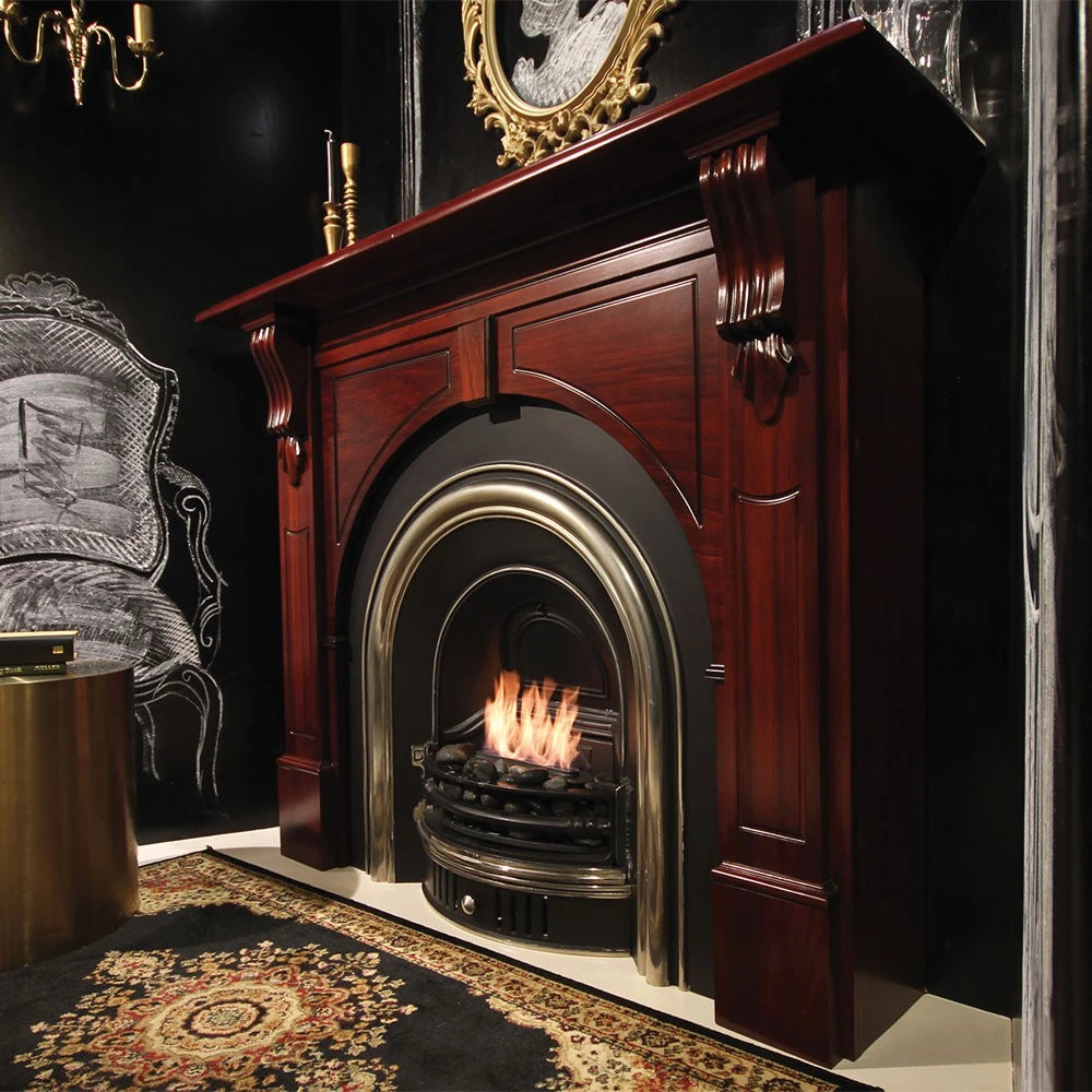 VB2 Bioethanol Fireplace Insert