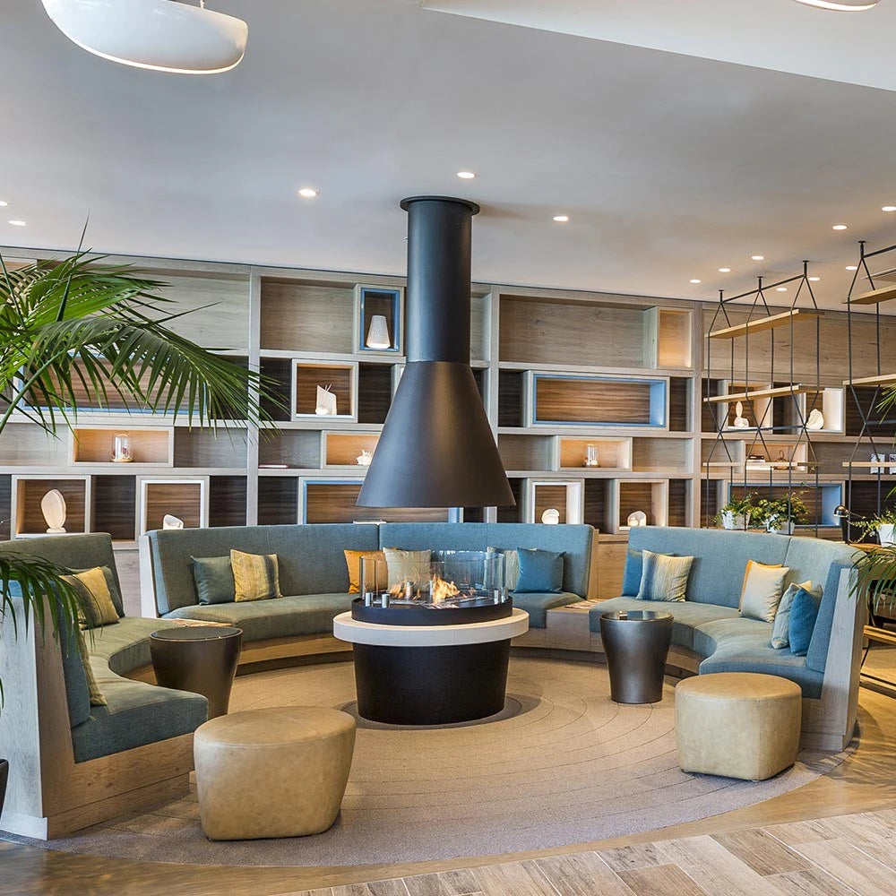XS340 Bioethanol Burner