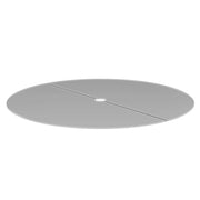 R20 protection plate for EcoSmart biofireplaces