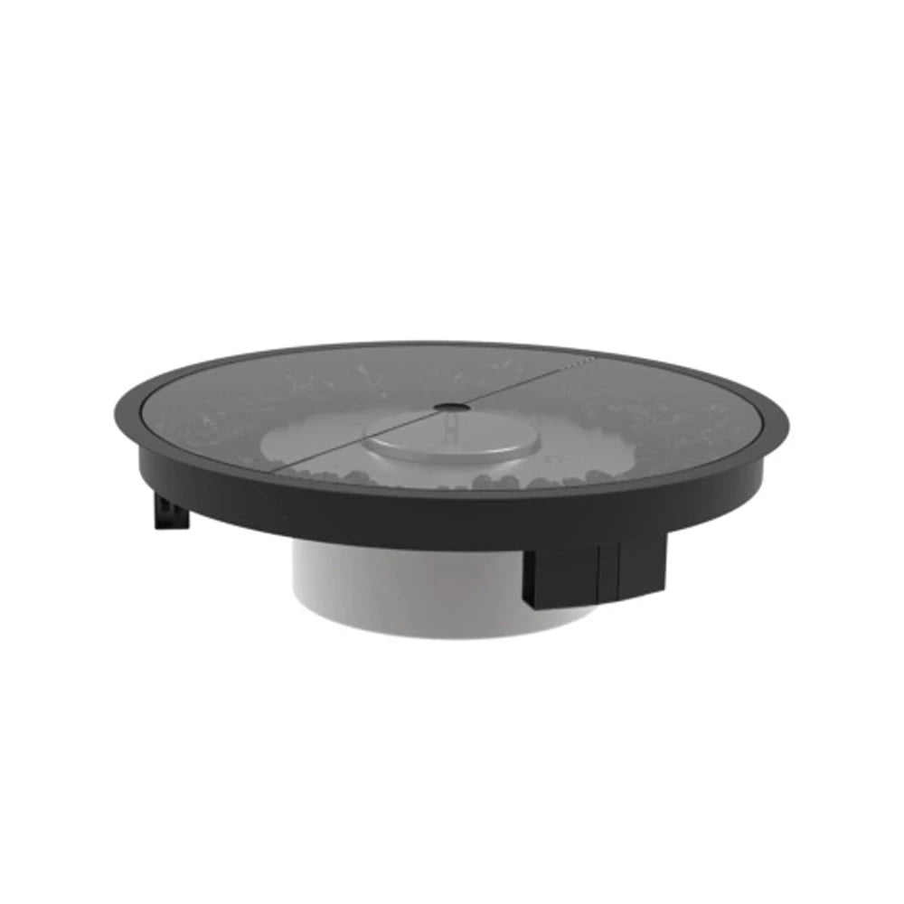 R20 protection plate for EcoSmart biofireplaces