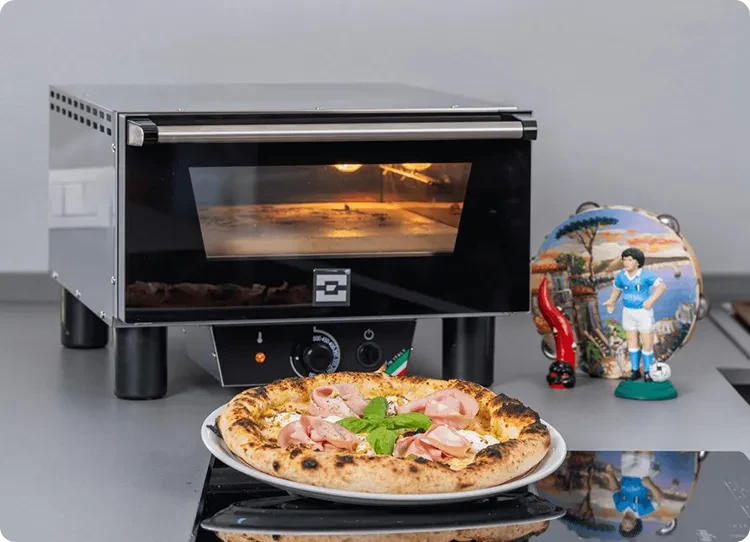 forno per pizza Effeuno