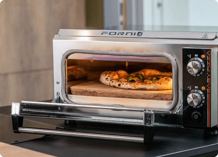 Forno per pizza effeuno P134H