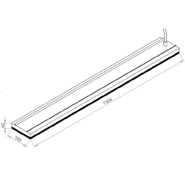 Design - Camino elettrico - 2400 watt