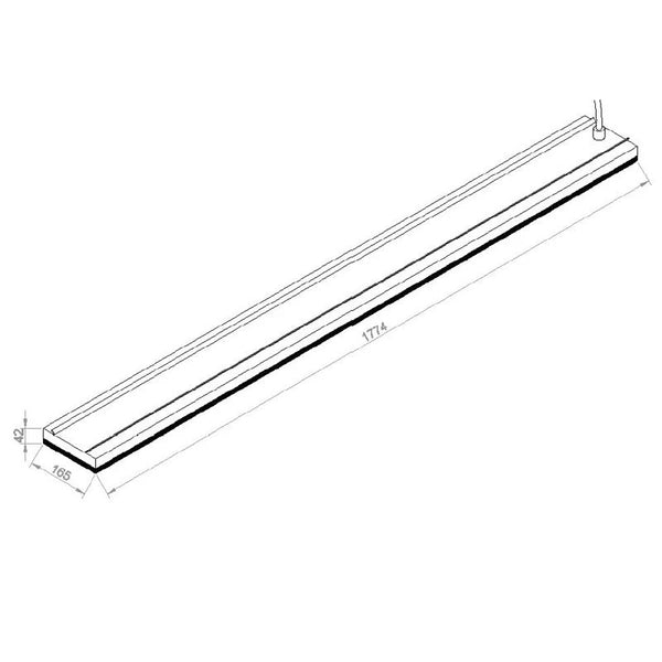 Design - Camino elettrico - 3200 watt
