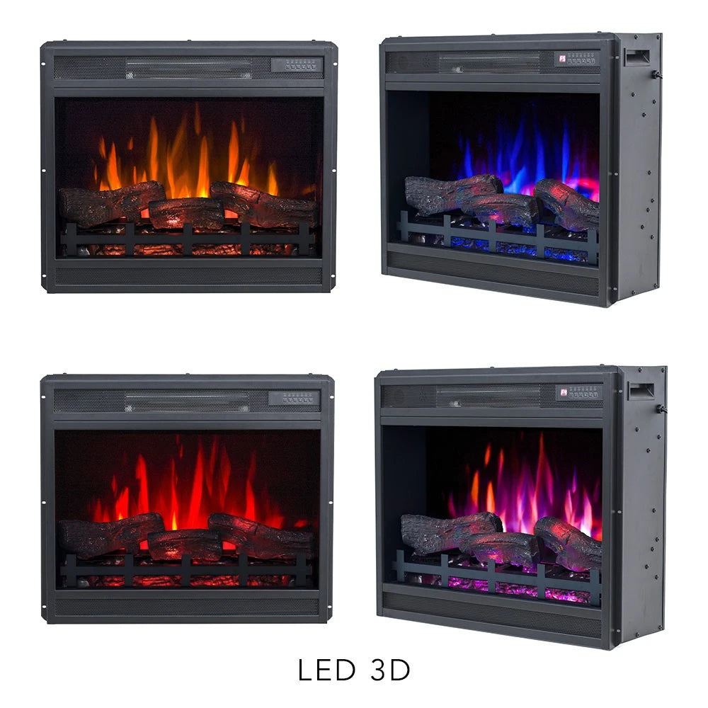 Lincolnshire Kamin - Camino elettrico