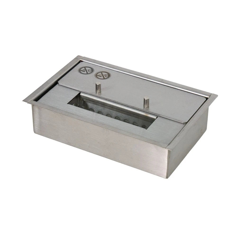Bruciatore a bioetanolo Deluxe - 1,0L - 24 cm