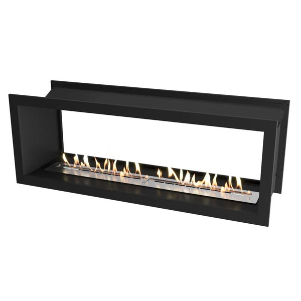 Slimline FBDS1650 - Camino su 2 lati - Nero