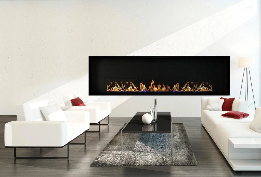 Bruciatore Slimline SFB1650 - Nero