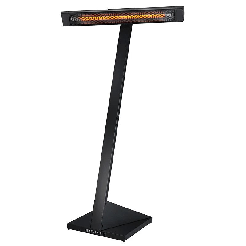 Riscaldatore da terrazza Intense 2200W con supporto mobile