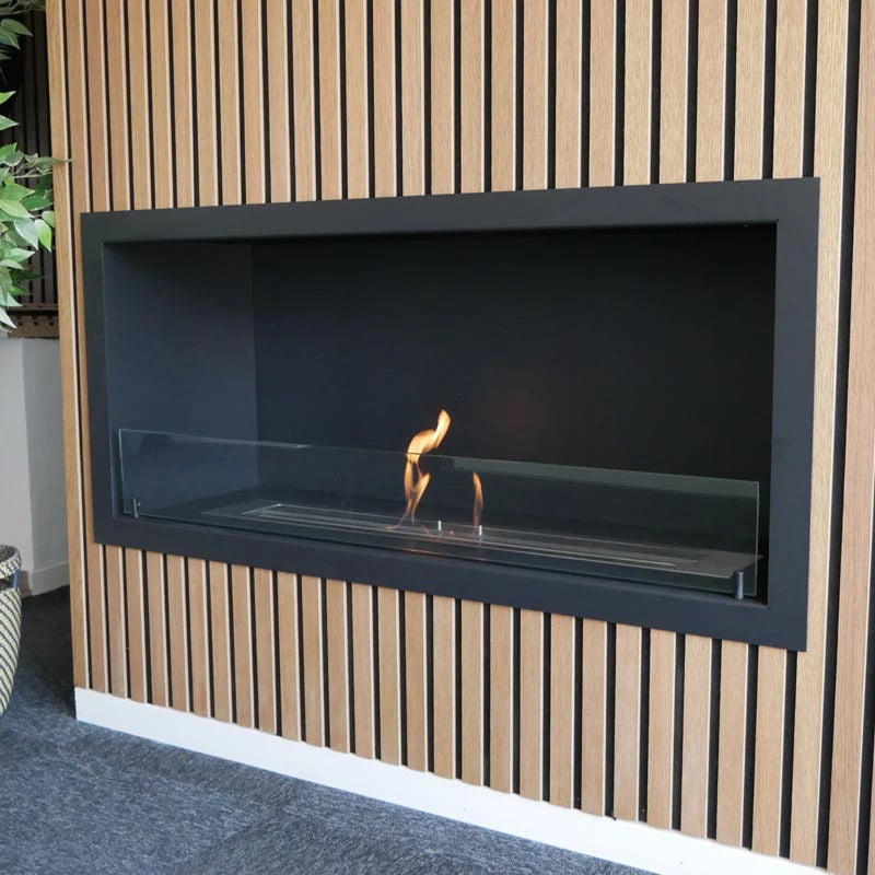 Cornice di metallo esterna per Foco 1200