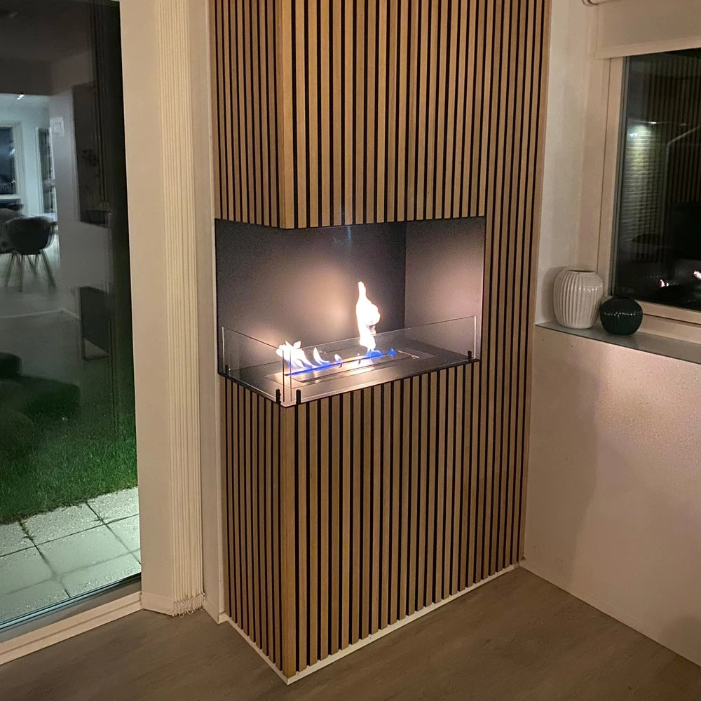 Foco Corner 800 - Angolo sinistro