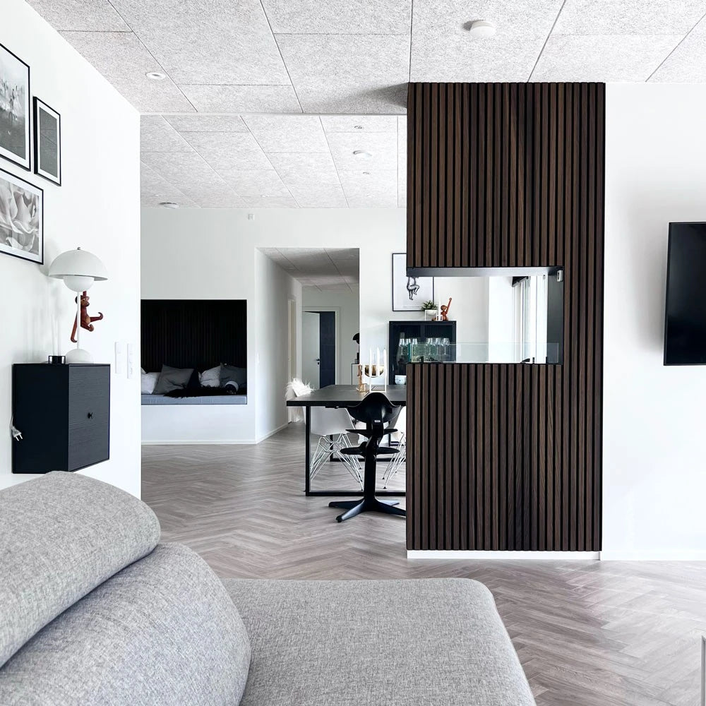 Foco Room Divider 800 -  Biocamino divisorio