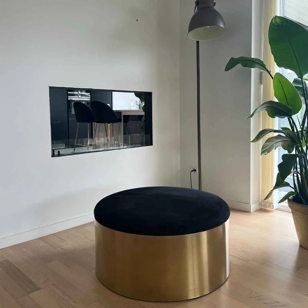 Foco Two 1000 Ultra Slim - Biocamino da incasso su 2 lati
