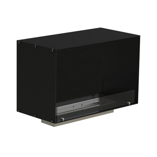 Foco One 800 - Biocamino da incasso frontale