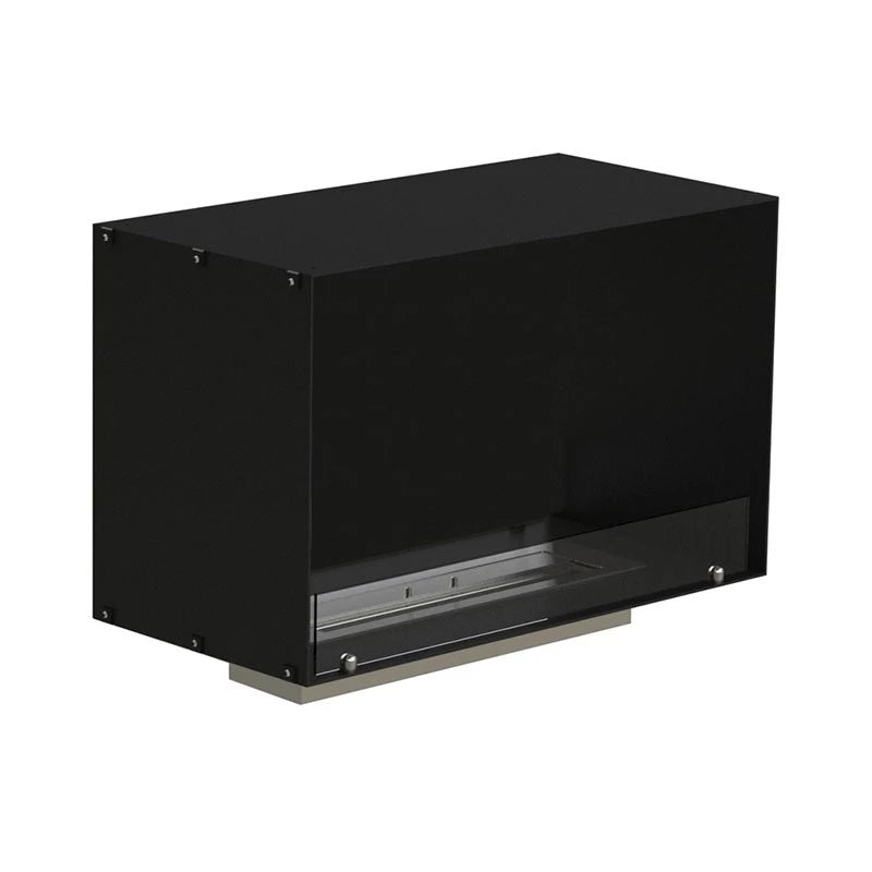 Foco One 800 - Biocamino da incasso frontale