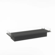 Foco Myst Free 1200 - Bruciatore con base da incasso