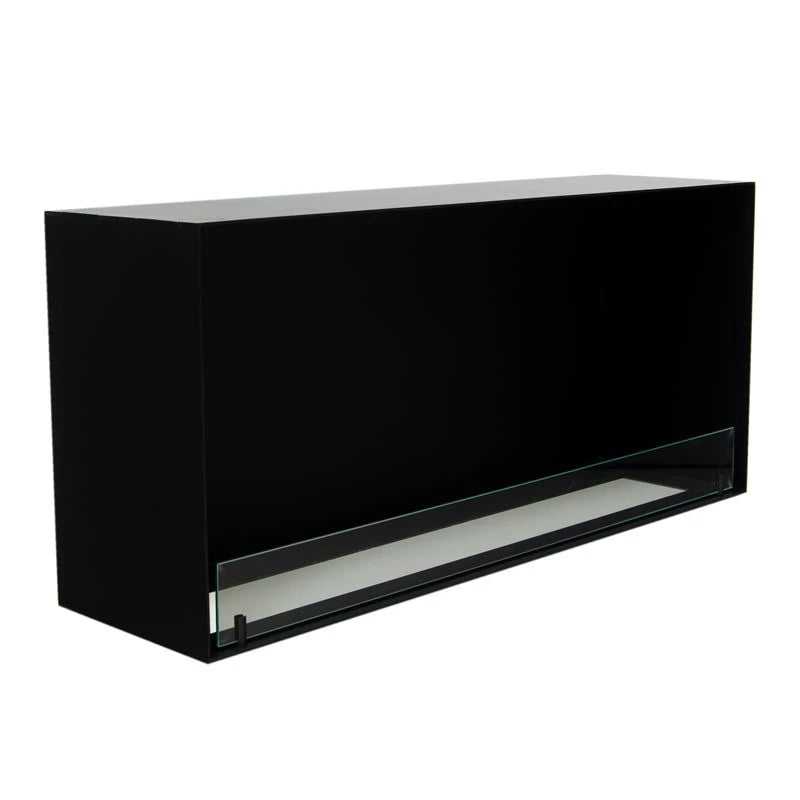 Foco One 1100 Medium - Biocamino da incasso frontale