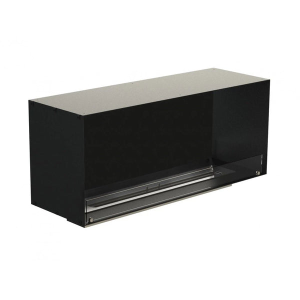 Foco One 1200 - Biocamino da incasso frontale