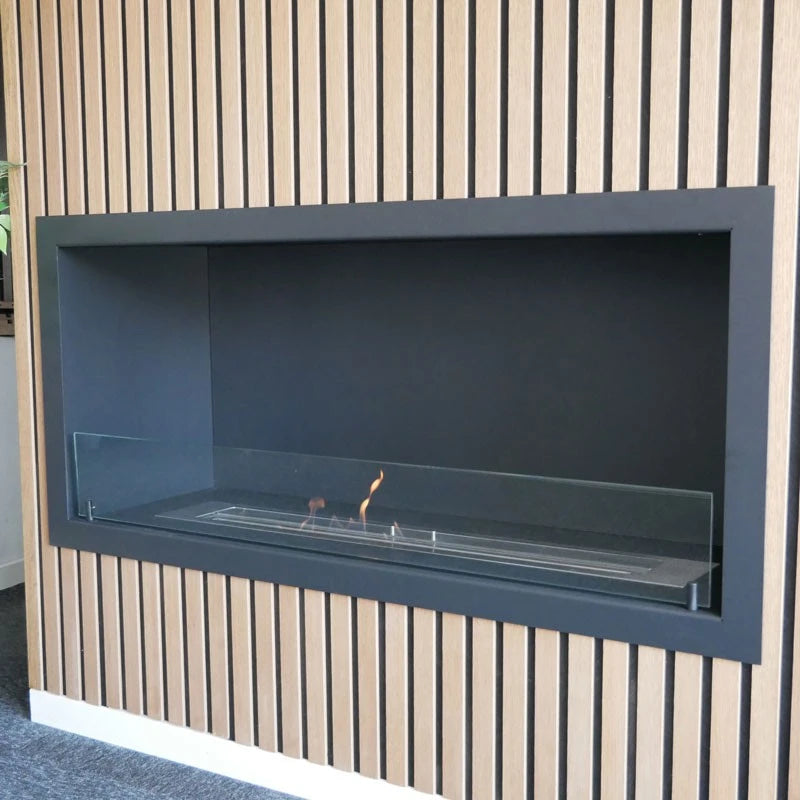 Cornice di metallo esterna per Foco 1000