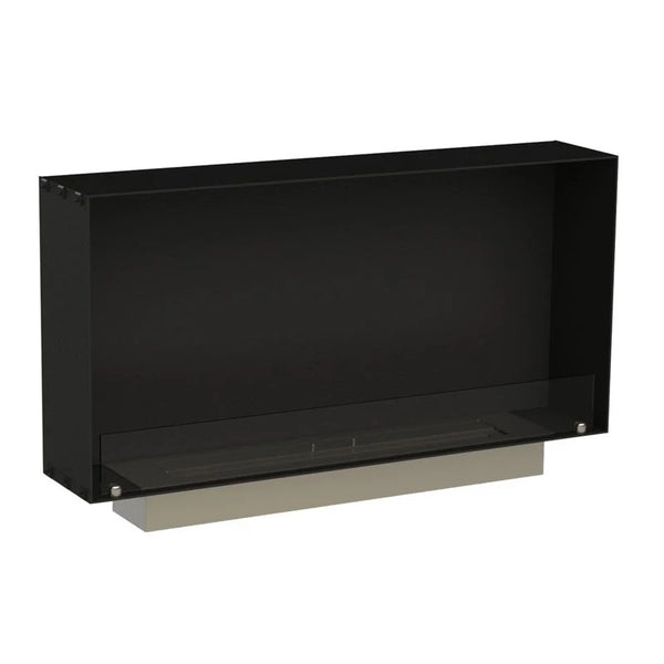 Foco One 1000 Slim - Biocamino da incasso frontale
