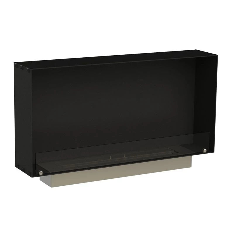 Foco One 1000 Slim - Biocamino da incasso frontale