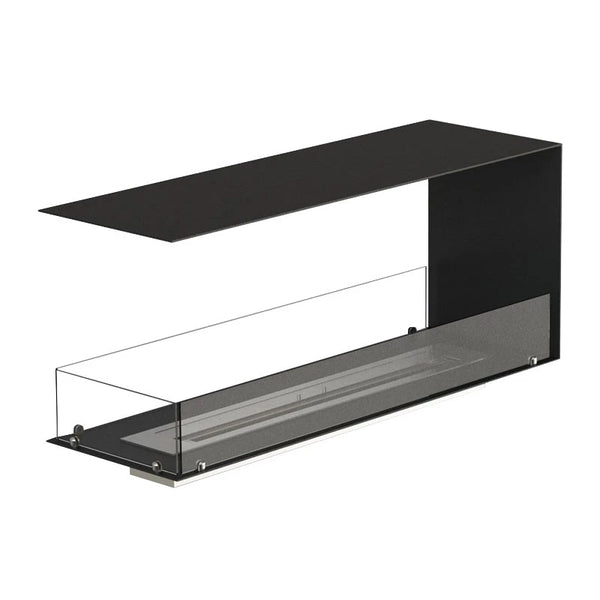 Foco Room Divider 1200 - Biocamino divisorio