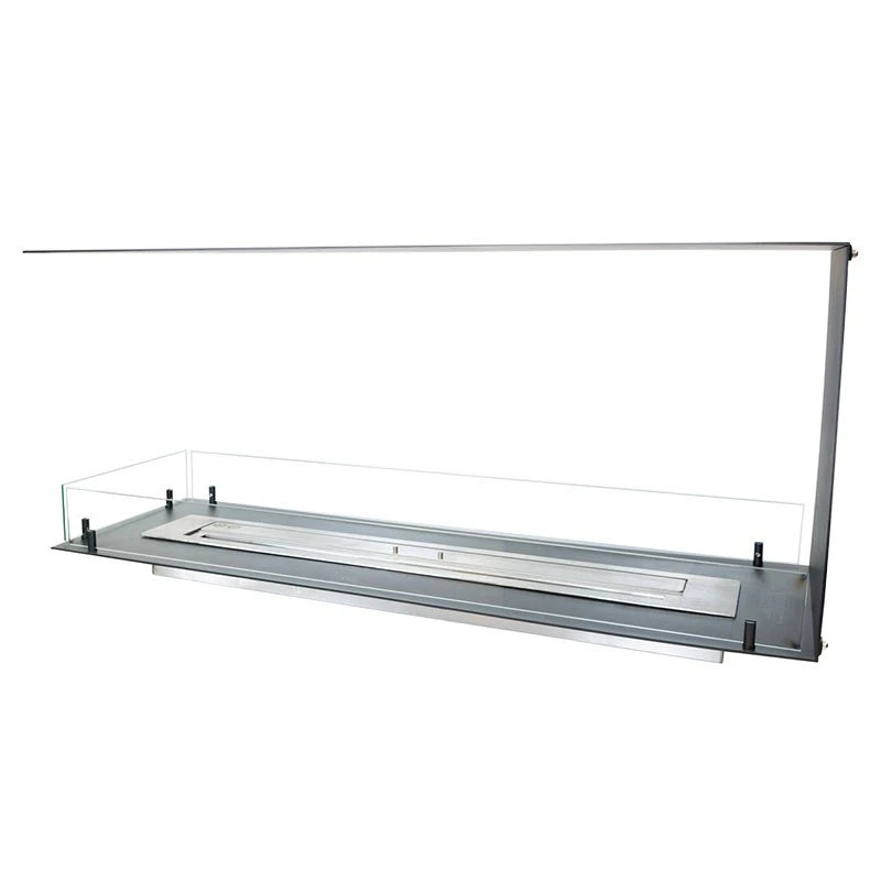 Foco Room Divider 1200 - Biocamino divisorio