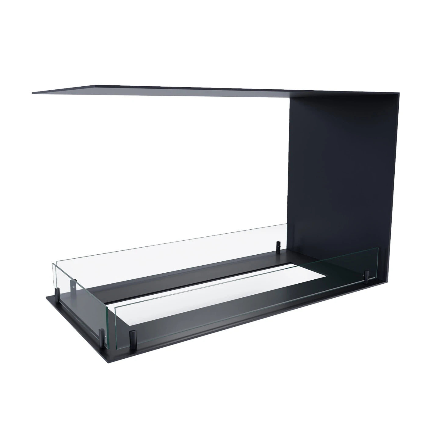 Foco Room Divider 800 -  Biocamino divisorio