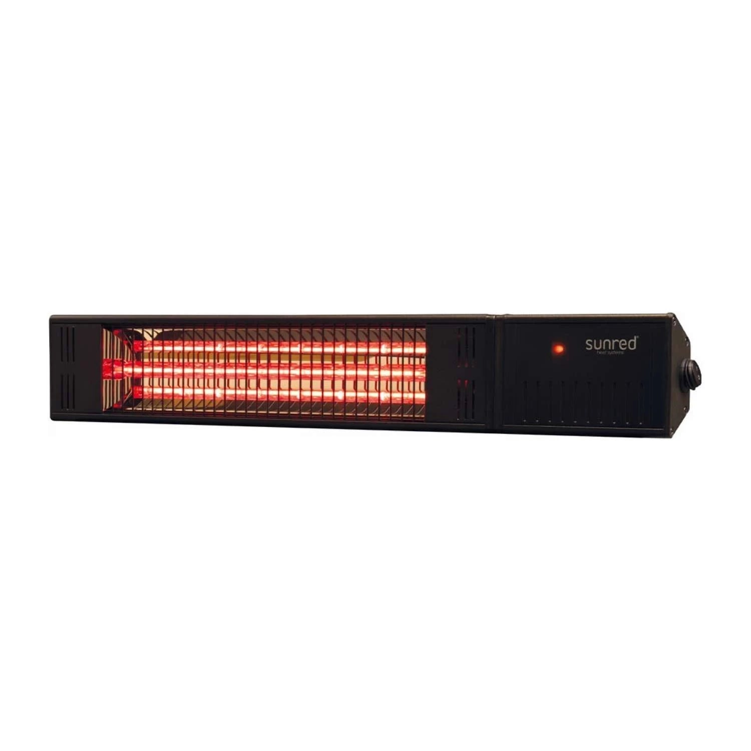 Fortuna stufa da terrazza da parete 1500W