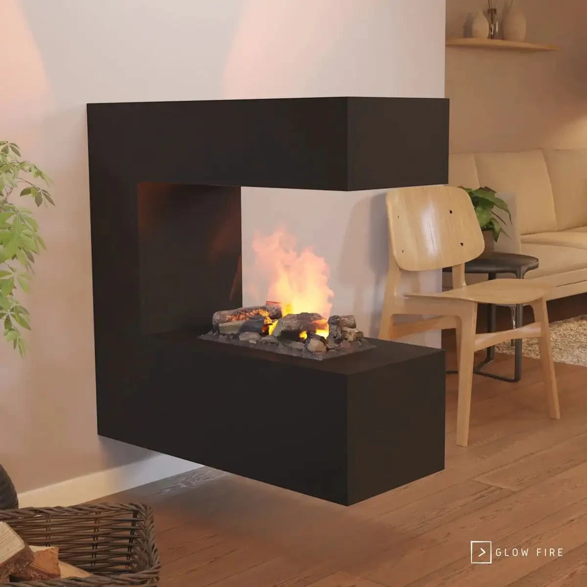 Schiller da Parete – Nero