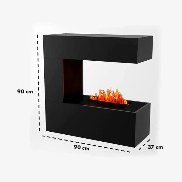 Schiller da Parete – Nero