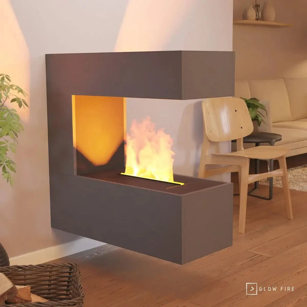 Schiller da Parete – Grigio