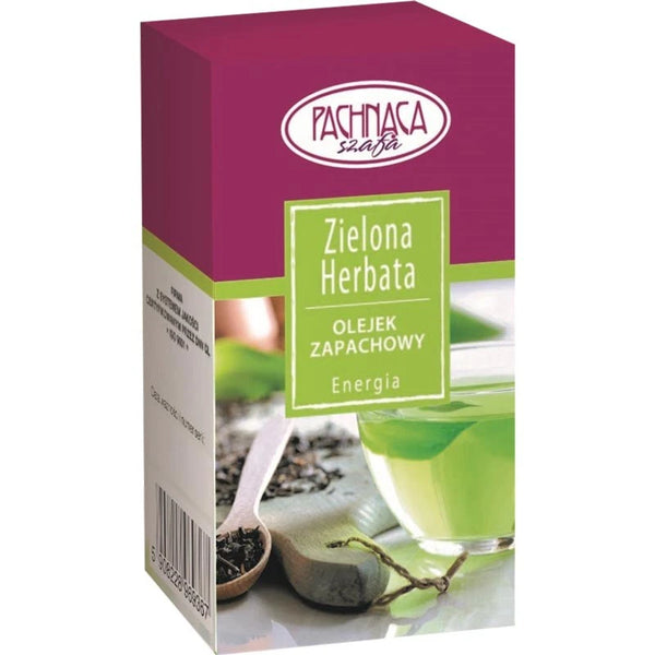 Fragranza per biocamino - Tè verde 10 ml