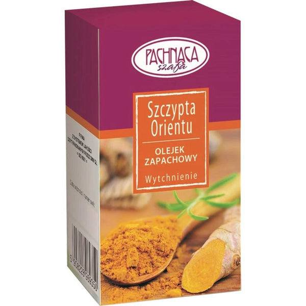 Fragranza per biocamino - Curcuma 10 ml