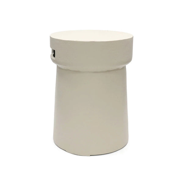 Enclosure Cork Oyster Beige - Copertura per Bombola del Gas