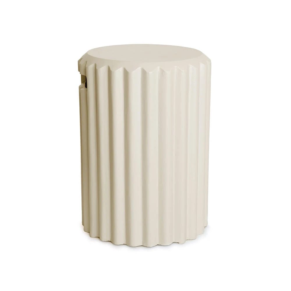 Enclosure Rib Oyster Beige – Copertura per Bombola del Gas