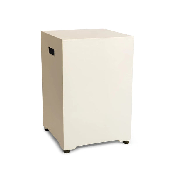 Enclosure Square Oyster Beige – Copertura per Bombola del Gas