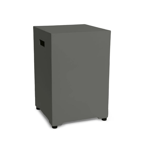 Enclosure Square Smokey Anthracite - Copertura per Bombola del Gas