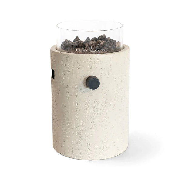 Lumi Stone – Camino a Gas da Tavolo