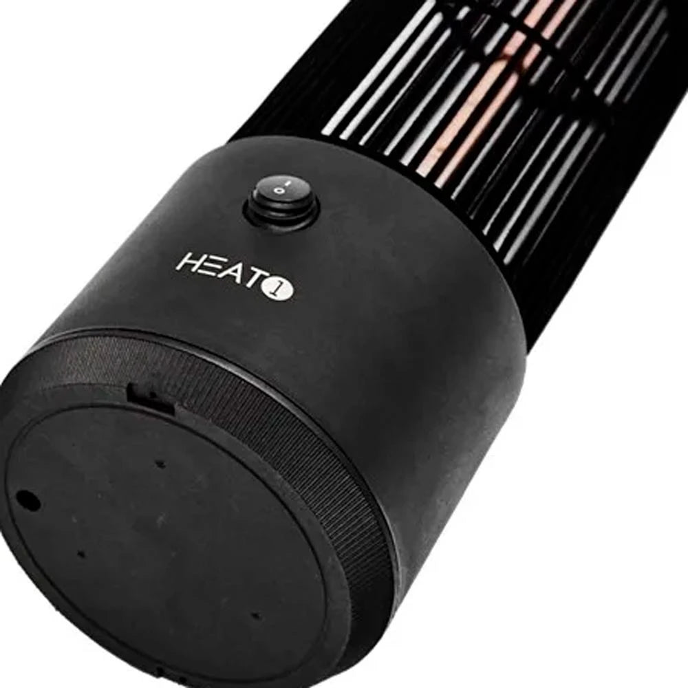 Riscaldatore Eco High-line per sottotavolo - 1200W